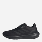 Чоловічі кросівки для бігу Adidas Runfalcon 3.0 HP7544 44 Чорні (4066748241385) - зображення 5