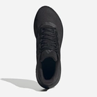 Чоловічі кросівки для бігу Adidas Runfalcon 3.0 HP7544 44 Чорні (4066748241385) - зображення 14