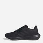 Чоловічі кросівки для бігу Adidas Runfalcon 3.0 HP7544 44 Чорні (4066748241385) - зображення 16