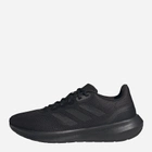 Чоловічі кросівки для бігу Adidas Runfalcon 3.0 HP7544 46.5 Чорні (4066748241392) - зображення 5