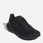 Чоловічі кросівки для бігу Adidas Runfalcon 3.0 HP7544 46.5 Чорні (4066748241392) - зображення 17