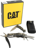 Zestaw CAT Real Tree Camo MultiTool 7 w 1 i nóż (4021472523251) - obraz 4
