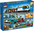 Конструктор Lego City Вантажний потяг 1153 деталі (60336) - зображення 12