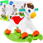 Іграшка Hola Toys Качалка-каталка Поні (6944167198719) - зображення 1