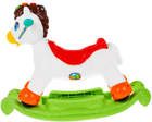 Іграшка Hola Toys Качалка-каталка Поні (6944167198719) - зображення 3