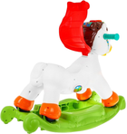 Іграшка Hola Toys Качалка-каталка Поні (6944167198719) - зображення 8