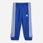 Дитячий спортивний костюм (толстовка + штани) для хлопчика Adidas I Tiberio Tracksuit IB4896 86 см Синій/Чорний (4066762658510) - зображення 4