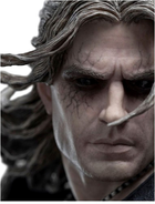 Фігурка Weta Workshop The Witcher Geralt The White Wolf 51 см (9420024742310) - зображення 5