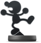 Figurka Nintendo Amiibo Mr Game and Watch 10 cm (45496353070) - obraz 2