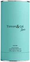 Woda toaletowa męska Tiffany Tiffany & Love For Him 90 ml (3614227728783) - obraz 3