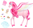 Zestaw figurek Mattel Barbie Touch of Pegasus Magic z akcesoriami 34 cm (0194735111992) - obraz 3