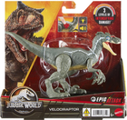 Фігурка Mattel Jurassic World JP3 Epic Attack Velociraptor 11 см (0194735136759) - зображення 2