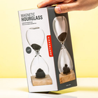 Пісочний годинник Kikkerland Magnetic Hourglass (0612615073463) - зображення 10