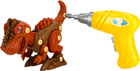 Figurka do skręcania Dinosaurs Island Toys Dinozaur z akcesoriami (5908275190134) - obraz 3