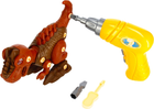 Figurka do skręcania Dinosaurs Island Toys Dinozaur z akcesoriami (5908275190134) - obraz 7