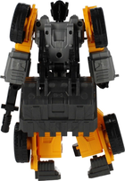 Robot-transformator Mega Creative Hea Ven Sprzęt budowlany 2 w 1 (5904335899511) - obraz 7