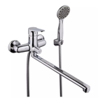 Смеситель для ванны GAPPO G2236, хром
