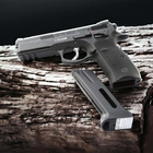 Пістолет пневматичний ASG CZ SP-01 Shadow BB кал. 4.5 мм - зображення 5