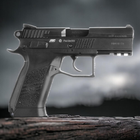 Пистолет пневматический ASG CZ 75 P-07 Duty Blowback BB кал. 4.5 мм - изображение 6