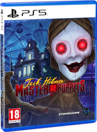 Gra na PS5: Jack Holmes: Master of Puppets (Blu-ray Disc) (5061005781351) - obraz 2
