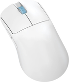 Бездротова ігрова миша Defender FAME GM-516 Bluetooth/Wireless White (4745090825114) - зображення 3