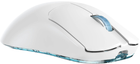 Mysz gamingowa bezprzewodowa Defender FAME GM-516 Bluetooth/Wireless White (4745090825114) - obraz 4