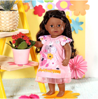 Sukienka Zapf Baby Born z pieskiem dla lalki 43 cm (4001167833612) - obraz 3
