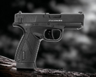 Пистолет пневматический ASG Bersa BP9CC Blowback BB кал. 4.5 мм - изображение 1