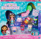 Zestaw figurek Spin Master Dreamworks Gabbys Dollhouse Deluxe Dance Party 7 szt (0778988380895) - obraz 1