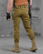 Стрейчові тактичні штани 7.62 кайот ВТ1057 M - зображення 3