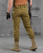 Стрейчевые тактические штаны 7.62 кайот ВТ1057 XL - изображение 3