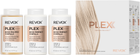 Набір для відновлення волосся Revox B77 Plex Professional Set 3x260 мл (5060565105966) - зображення 4