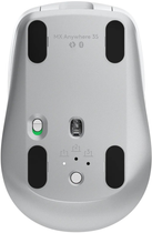 Mysz Logitech MX Anywhere 3S Bluetooth Pale Grey (910-006930) - obraz 8