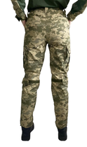 Жіночі тактичні військові штани 44 укрпіксель - зображення 5