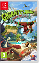 Gra Nintendo Switch Gigantozaur: Dino Sports (Kartridż) (5061005352780)