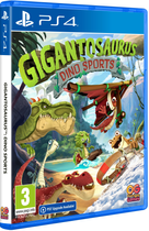 Гра PS4 Gigantozaur: Dino Sports (Blu-Ray) (5061005353077) - зображення 2