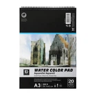 Альбом для акварели Art Nation А3 20л. 200г/м2 Water Color Pad на спирали 6004-W