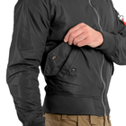 Куртка літня Sturm Mil-Tec US Summer MA1 Flight Jacket Black L (10401502) - изображение 8
