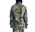 Жіночий кітель військовий тактичний 50 укрпіксель - зображення 4
