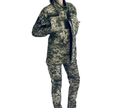 Жіночий кітель військовий тактичний 50 укрпіксель - зображення 5