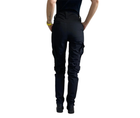Женские тактические брюки 44 черные - изображение 4