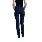 Жіночі тактичні брюки 38 темно -сині - зображення 4