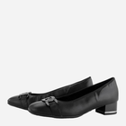 Жіночі туфлі зі шкіри ARA ara1211806-15 37 Чорні (4030221514235) - зображення 2