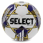 Мяч футбольный Select ROYALE FIFA BASIC V23 ROYALE-5WV №5 Белый-фиолетовый