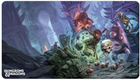Podkładka gamingowa Ultra Pro Dungeons & Dragons Adventures in the Multiverse 60x34 cm (0074427380779) - obraz 1