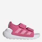 Sandały dziecięce dla dziewczynki sportowe Adidas Altaswim 2.0 I ID0305 21 Różowe (4066765078056) - obraz 1