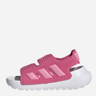 Sandały dziecięce dla dziewczynki sportowe Adidas Altaswim 2.0 I ID0305 21 Różowe (4066765078056) - obraz 2