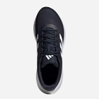 Чоловічі кросівки для бігу Adidas Runfalcon 3.0 ID2286 40 Темно-сині (4066756064839) - зображення 2