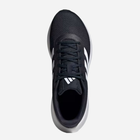 Чоловічі кросівки для бігу Adidas Runfalcon 3.0 ID2286 40.5 Темно-сині (4066756064877) - зображення 2
