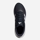 Чоловічі кросівки для бігу Adidas Runfalcon 3.0 ID2286 46 Темно-сині (4066756064785) - зображення 2